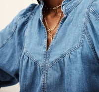 Ba&Sh - Lay Blouse Style Top