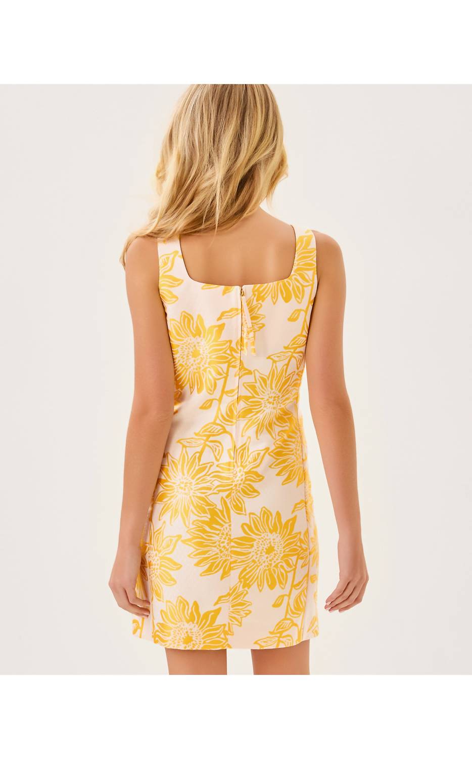 Lilly Pulitzer - Albright Shift Mini Dress