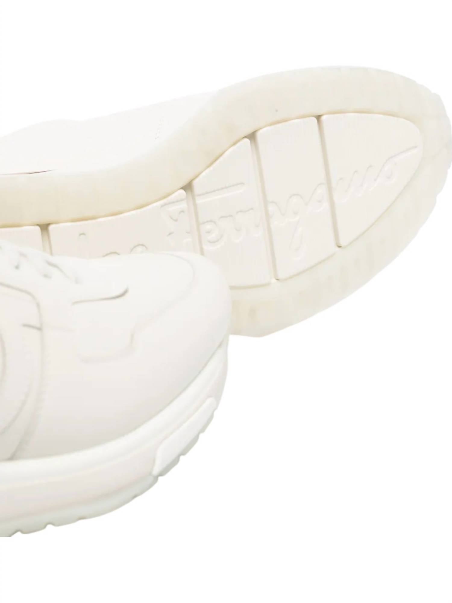 Salvatore Ferragamo - Women's Brooklyn Low-top Sneakers