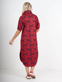 Emily Mccarthy - Poppy Caftan Dress