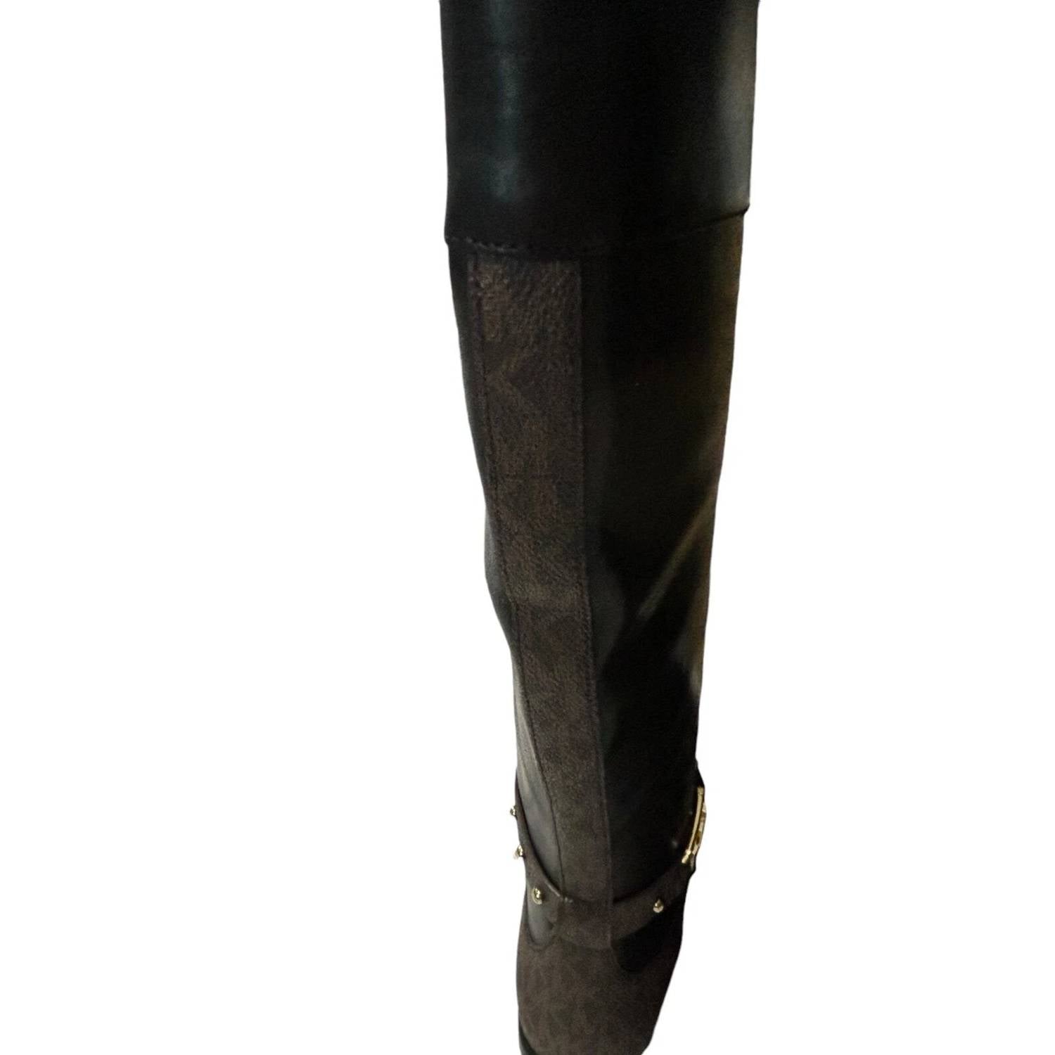 Michael Kors - Women's Kincaid riding boots