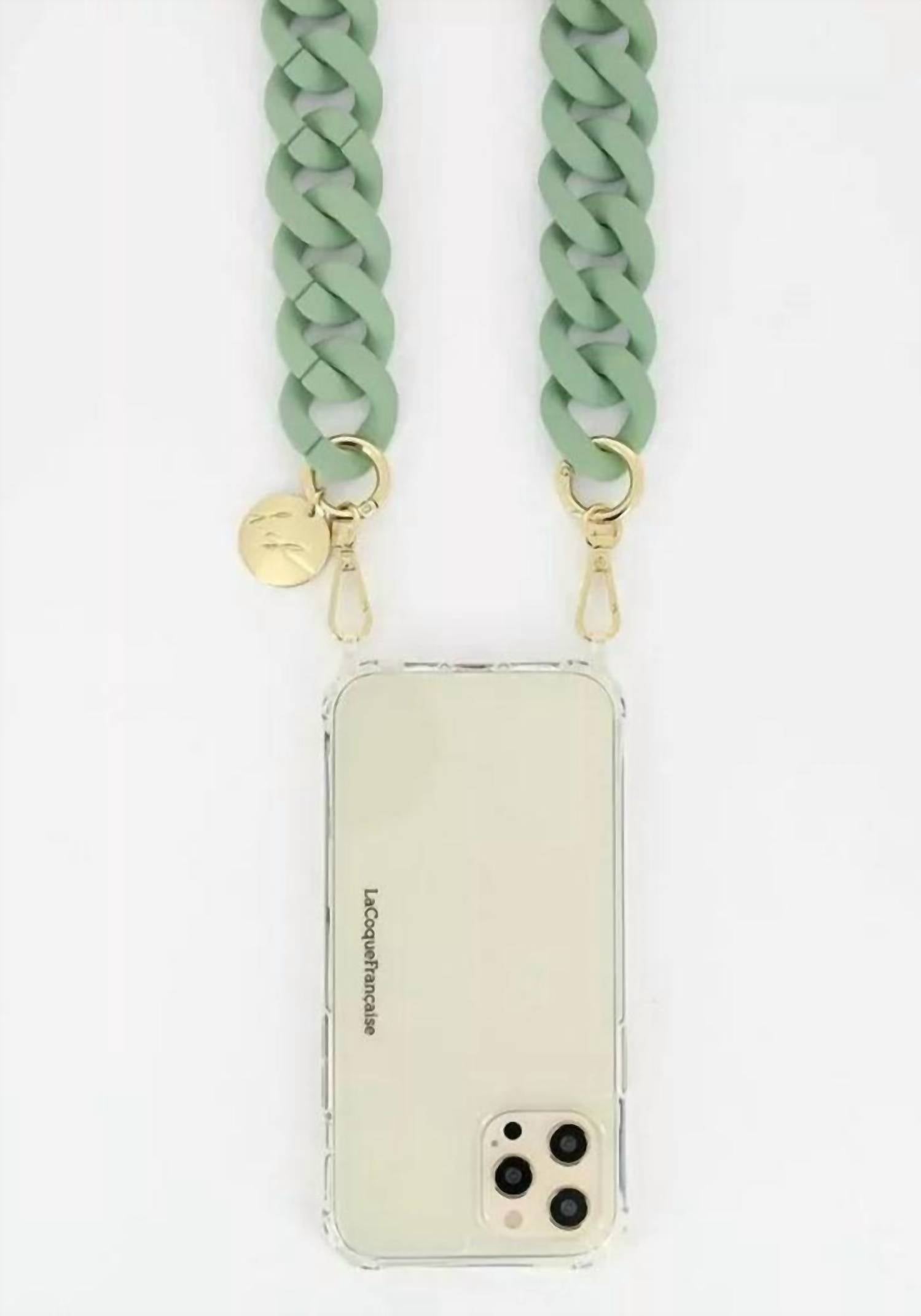 Lacoquefrancaise - Women's Alice Chain
