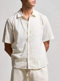 Asher - Silas Fleece Short