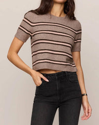 Z Supply - Gatewood Stripe Sweater