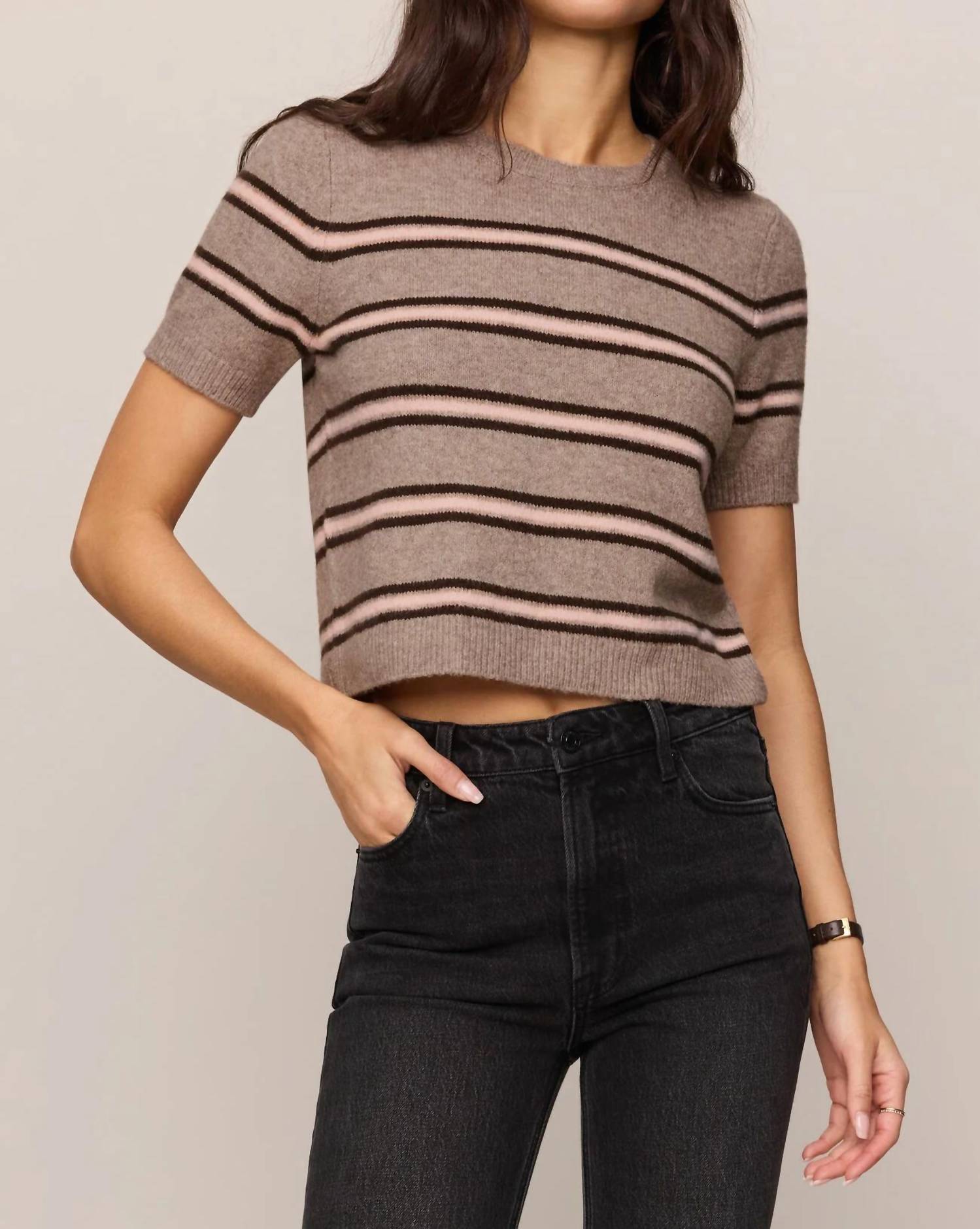 Z Supply - Gatewood Stripe Sweater