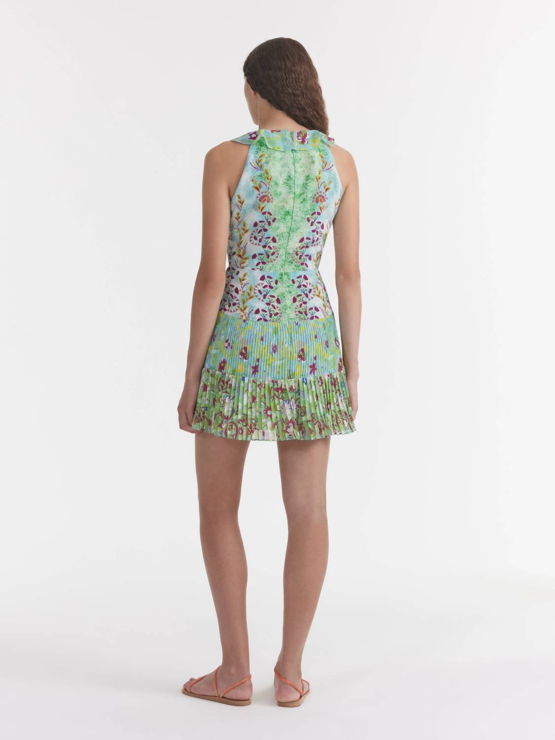 Saloni - Amy Short Dress