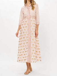 Oliphant - Arbor Shirt Dress