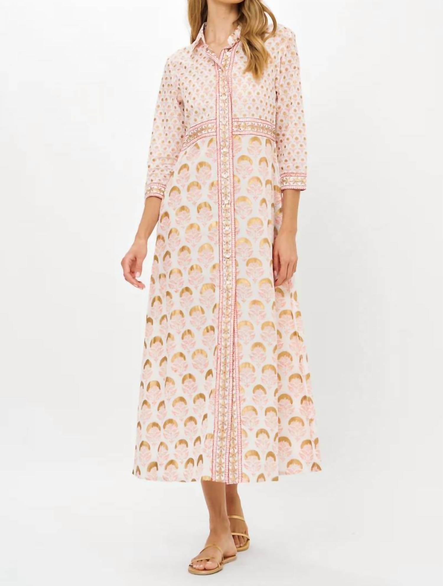 Oliphant - Arbor Shirt Dress