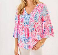 Lilly Pulitzer - Danika Tunic