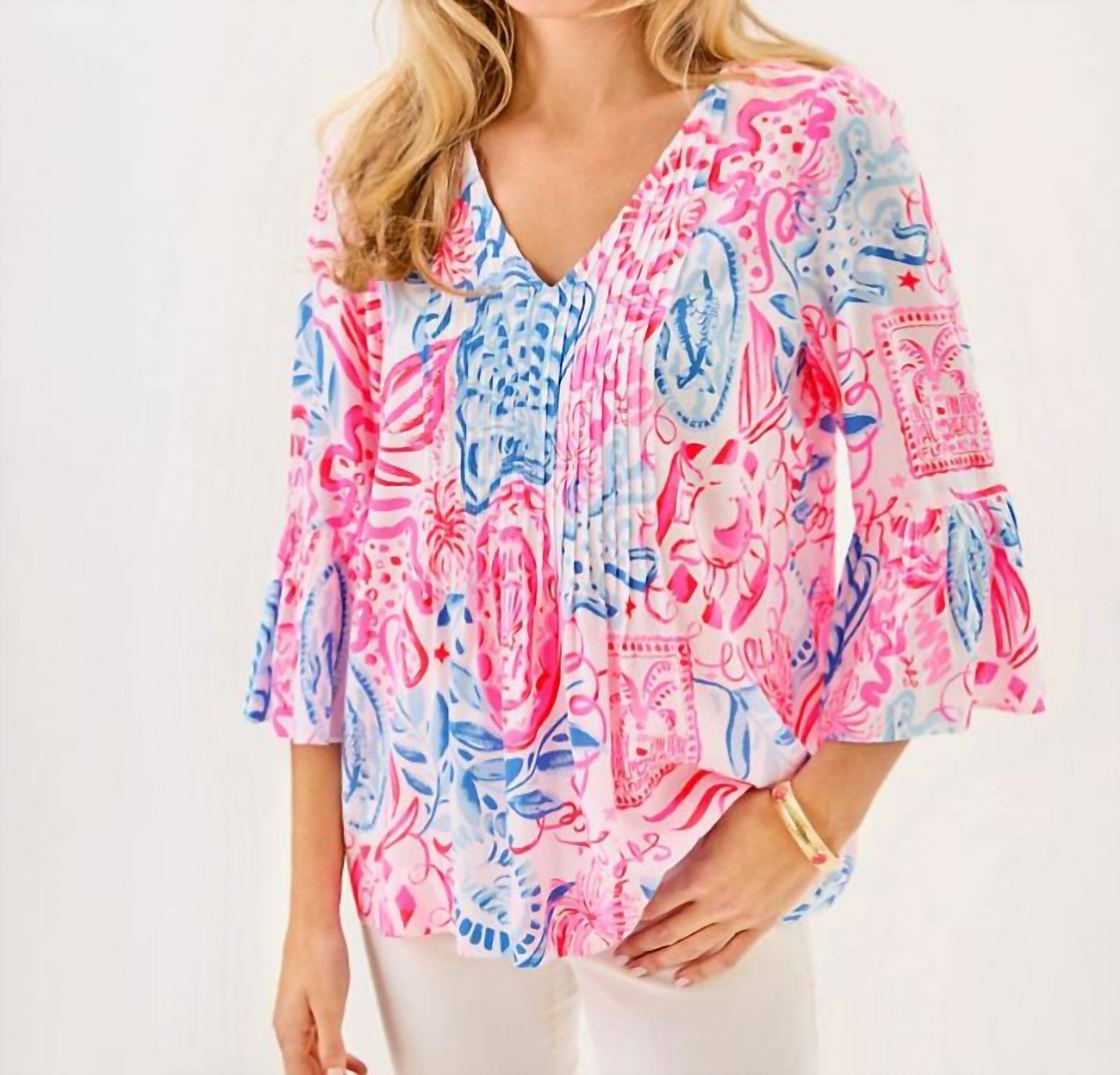 Lilly Pulitzer - Danika Tunic