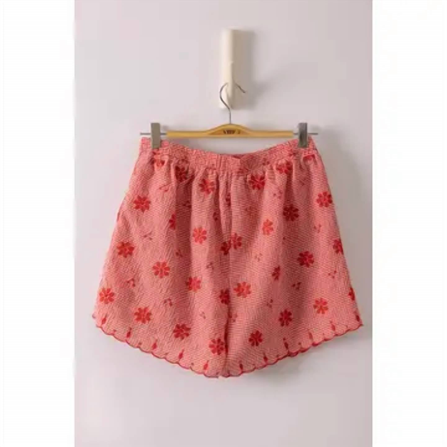 Very J - Gingham Bottoms