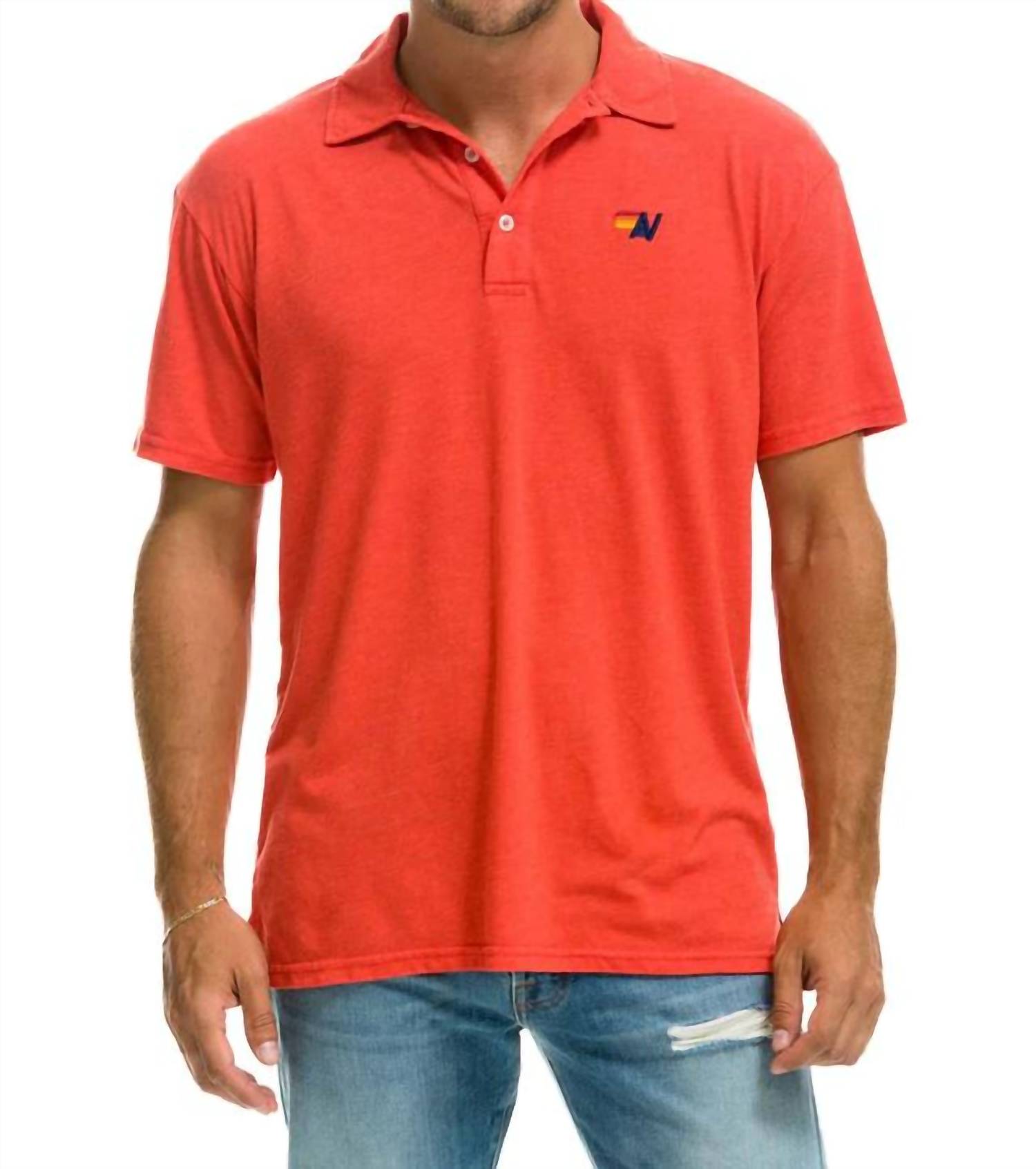 Aviator Nation - Classic Polo Shirt