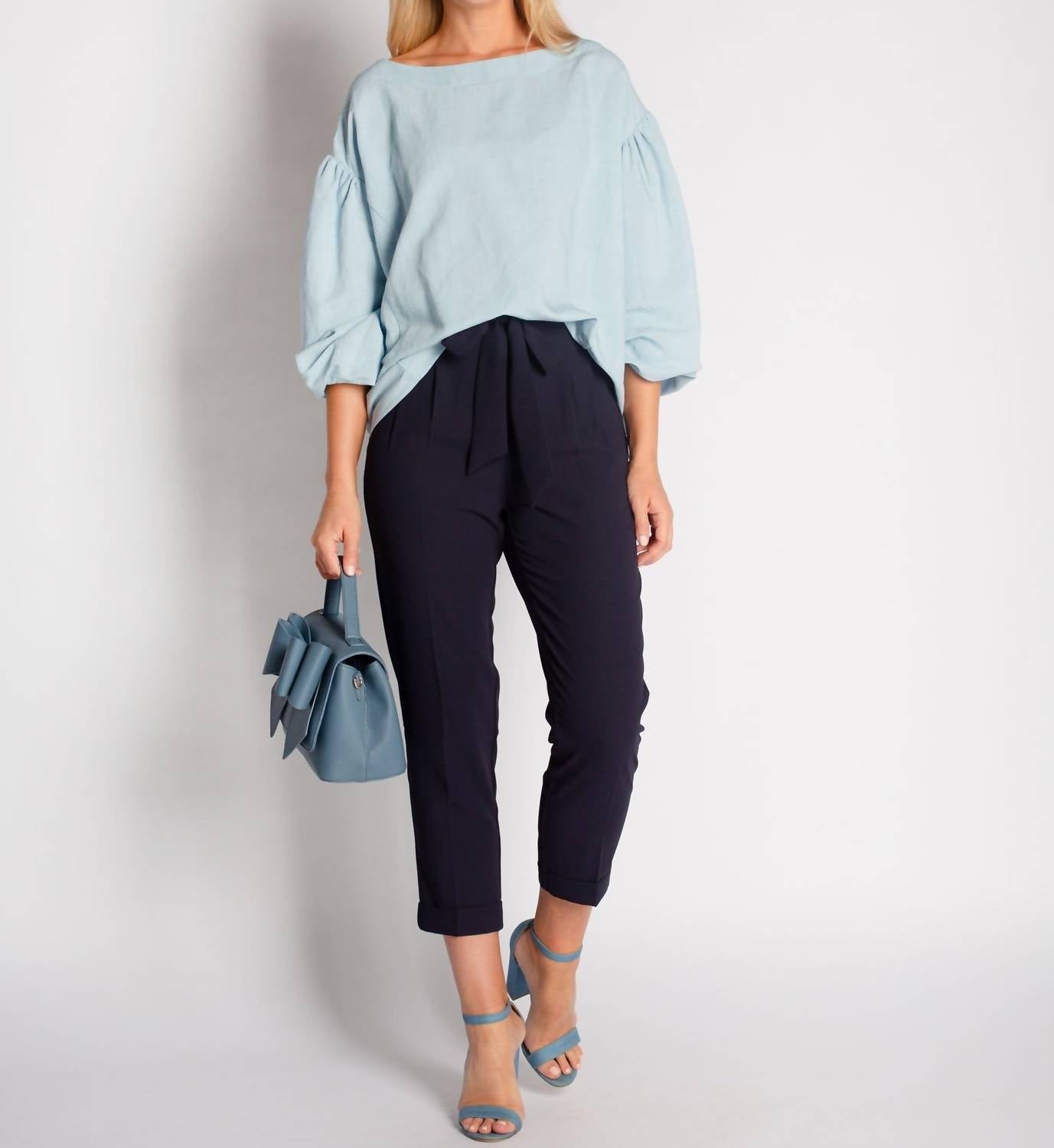 Camilyn Beth - Drew Crepe Pants