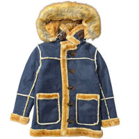 Jordan Craig - Boy's Denali Shearling Jacket