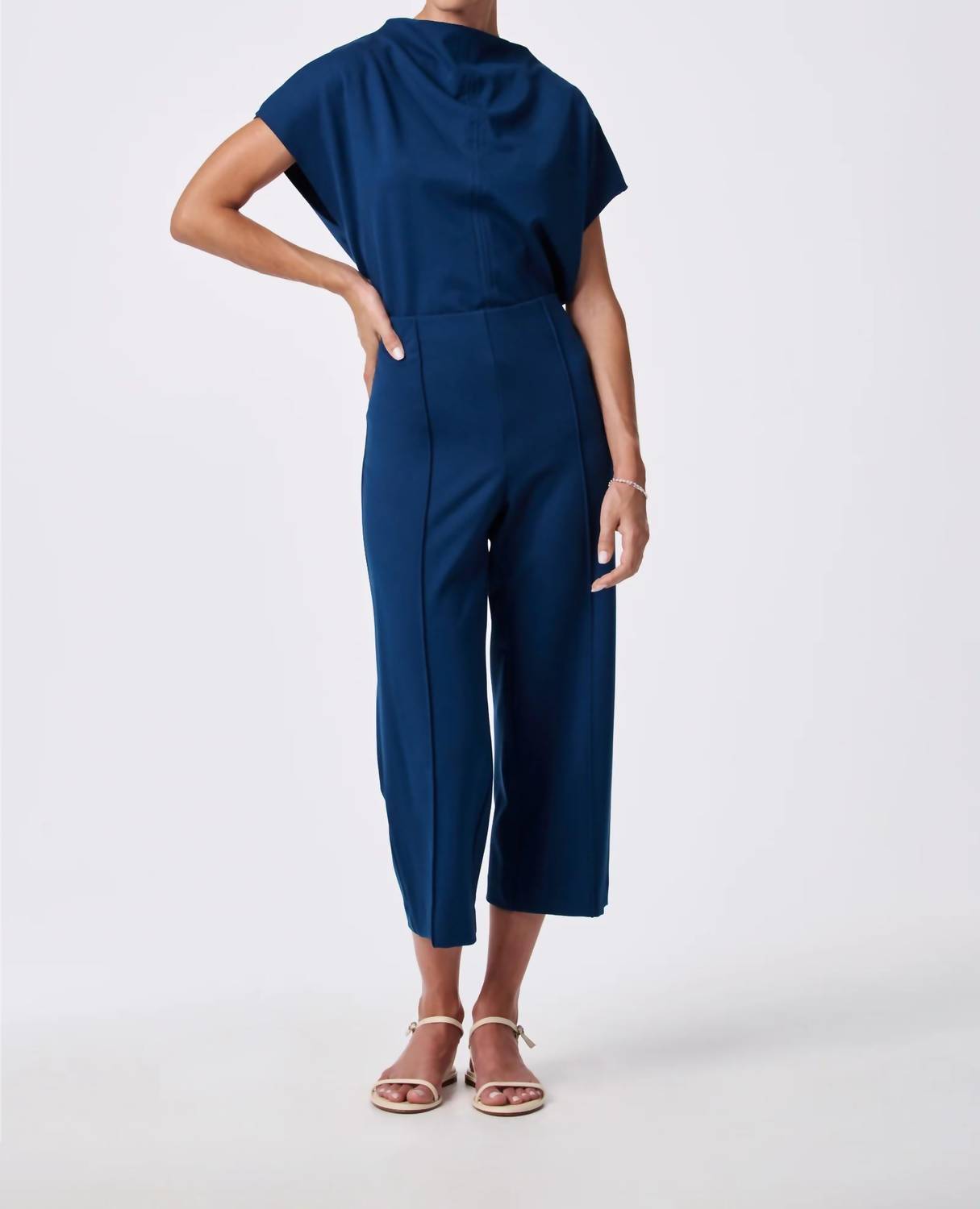Trina Turk - Santo Pintuck Pants
