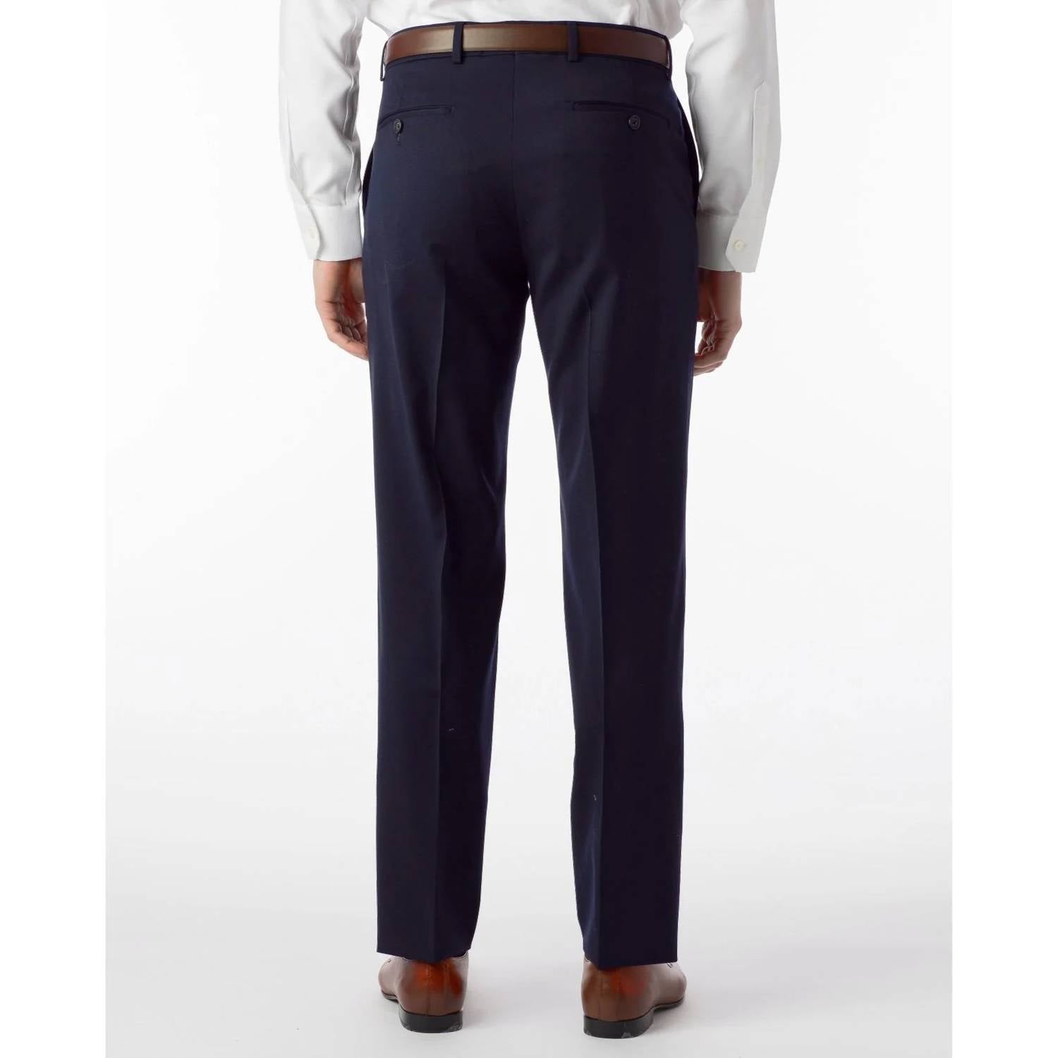 Ballin - Super 120s Luxury Wool Serge Comfort-eze Trouser