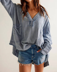 Free People - By The Shore Shirt