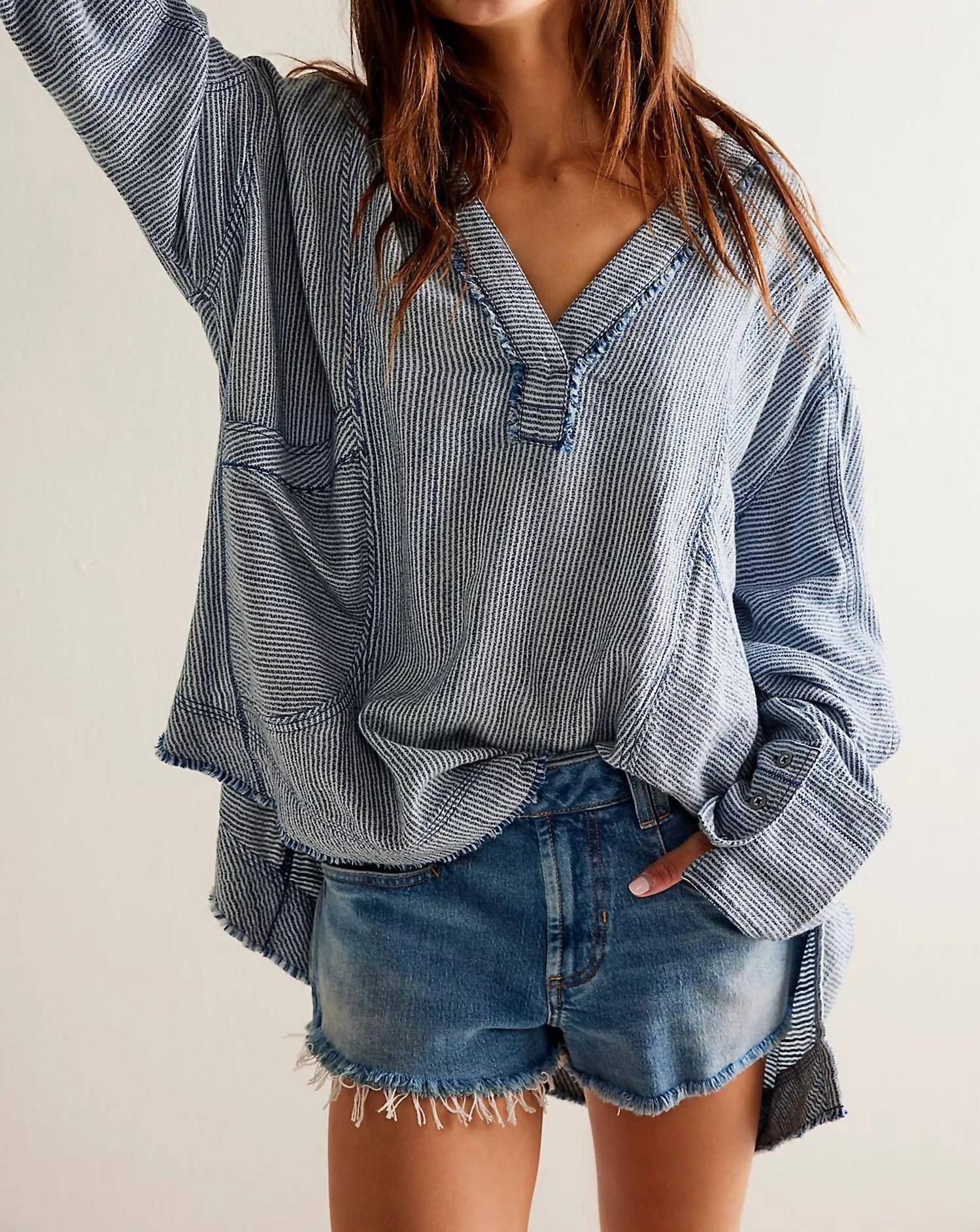 Free People - By The Shore Shirt