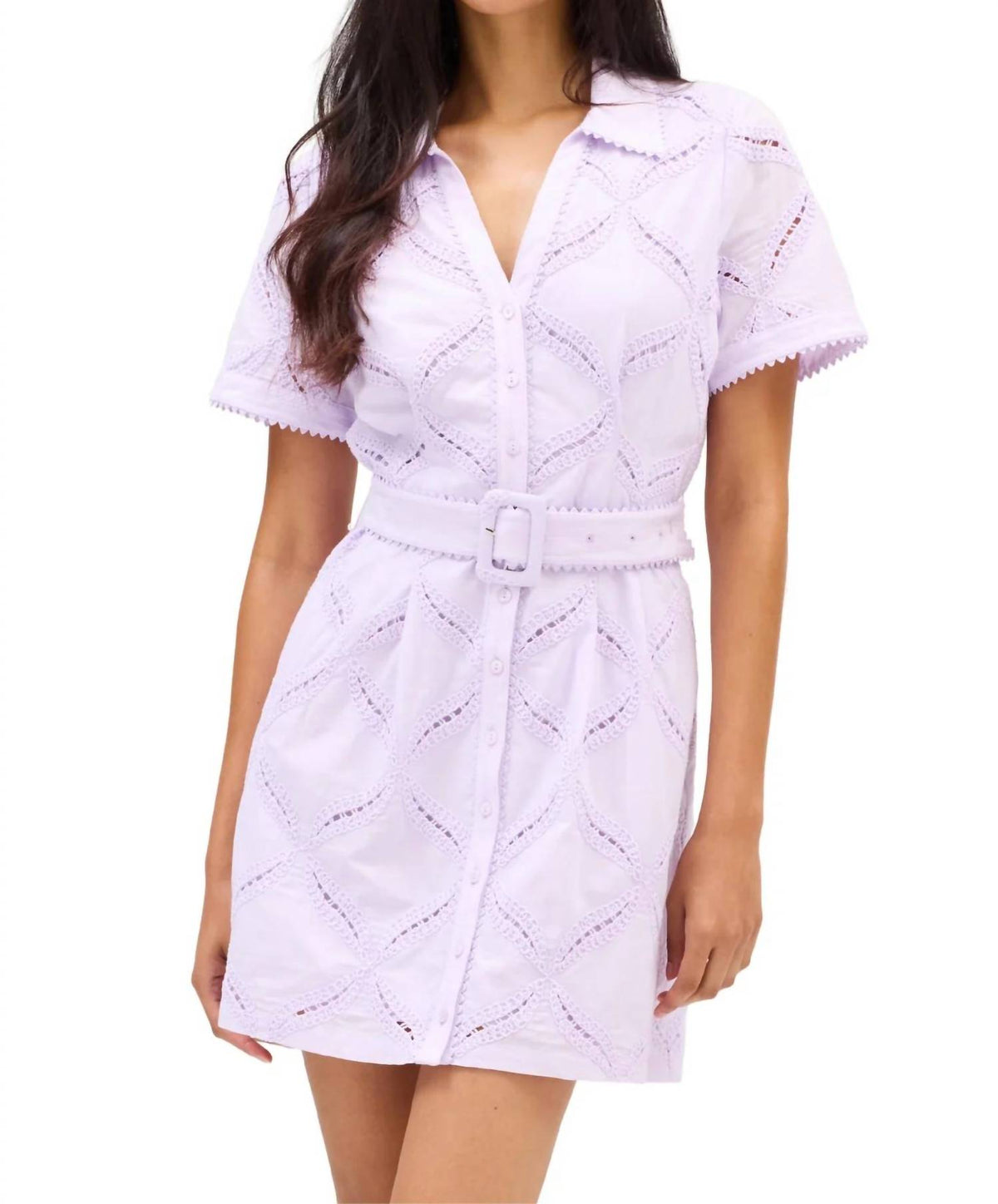 Allison - Kennedy Mini Dress