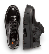 The ART Company Women's Amberes Leather Shoes in black - women's shoe - alternate view