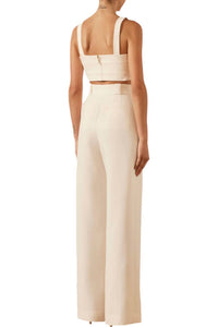 Shona Joy - Irena High Waisted Tailored Pants
