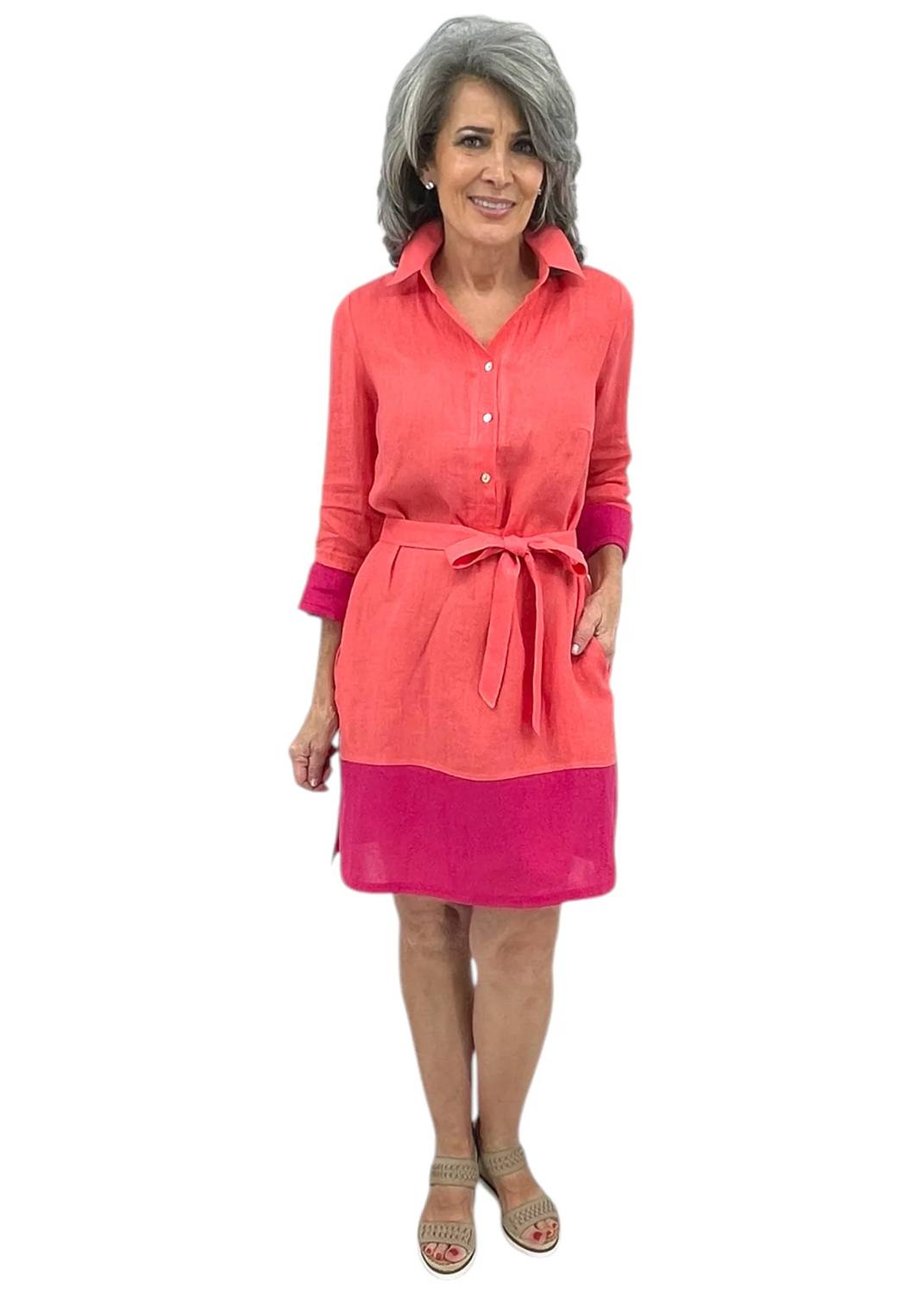 Ilinen - Shirt Dress