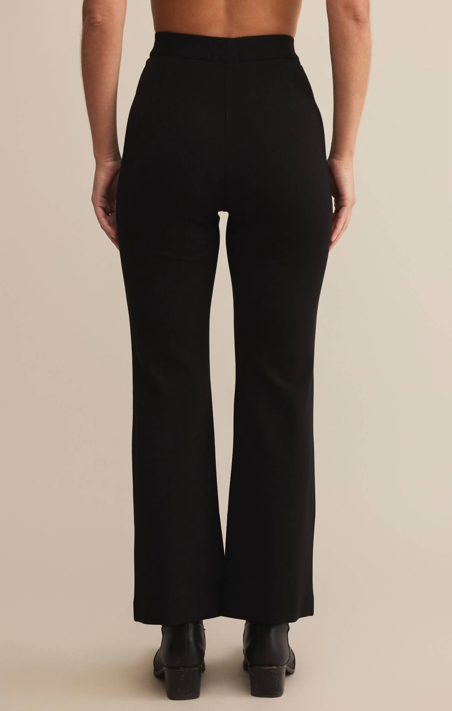 Z Supply - Do It All Slim Kick Flare Pants