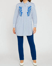 Noen - Dara Striped Shirt