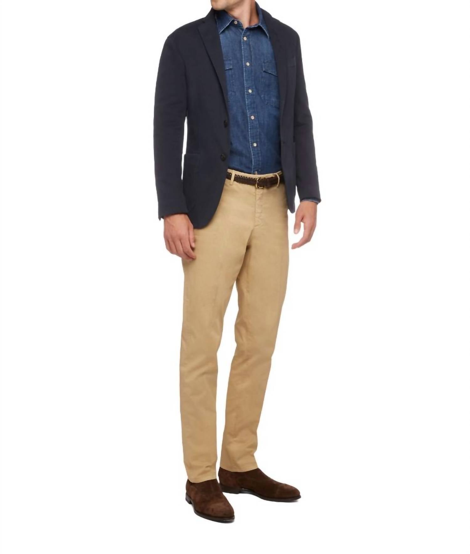Boglioli - Cotton K Jacket