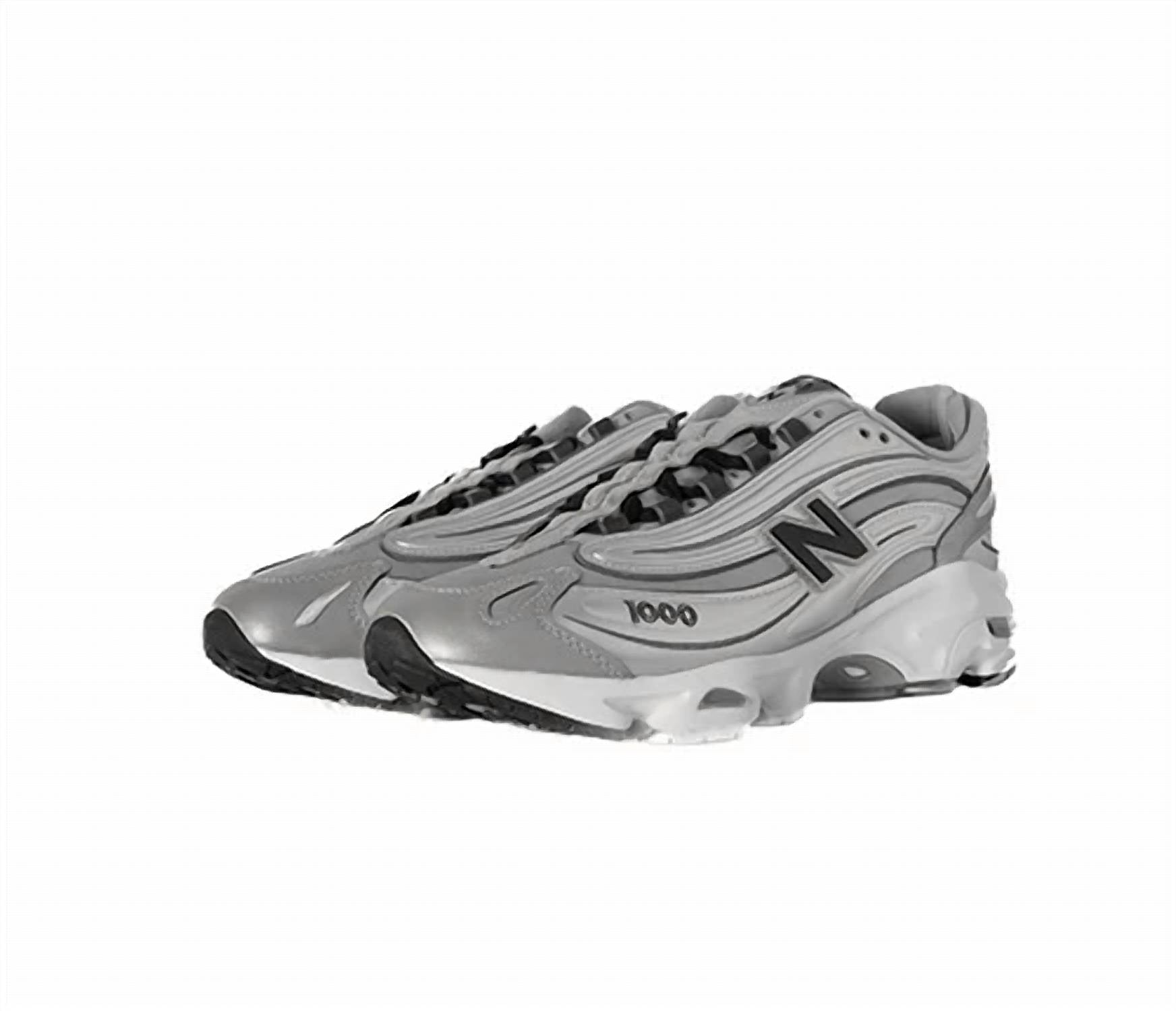 New Balance - Men's 1000 Metallic Sneakers