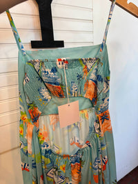 Meet Me In Santorini - Islander Dress
