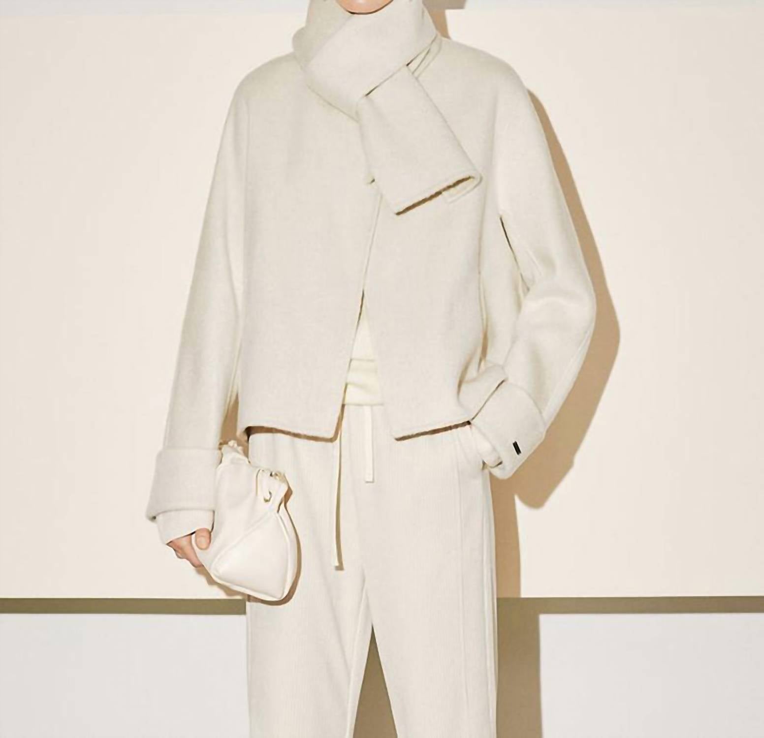 Meilleur Moment - Women's Scarf Jacket