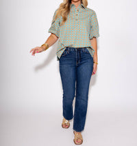 Ivy Jane - Solar Bloom Top