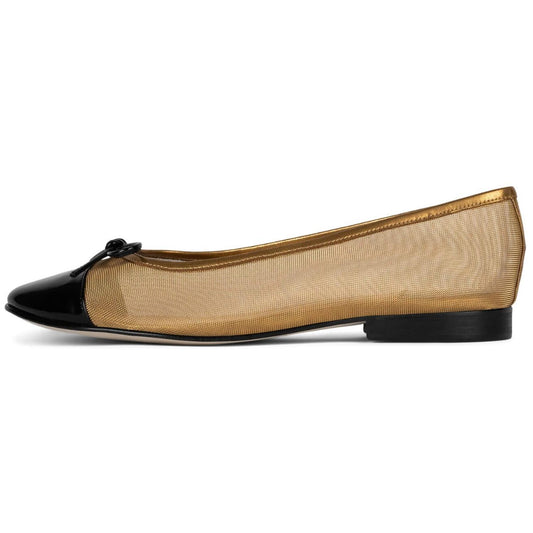 Jeffrey Campbell - Women's Releve Mesh Ballet Flats