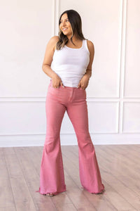 Grace + Emma - Bell Bottom Jeans