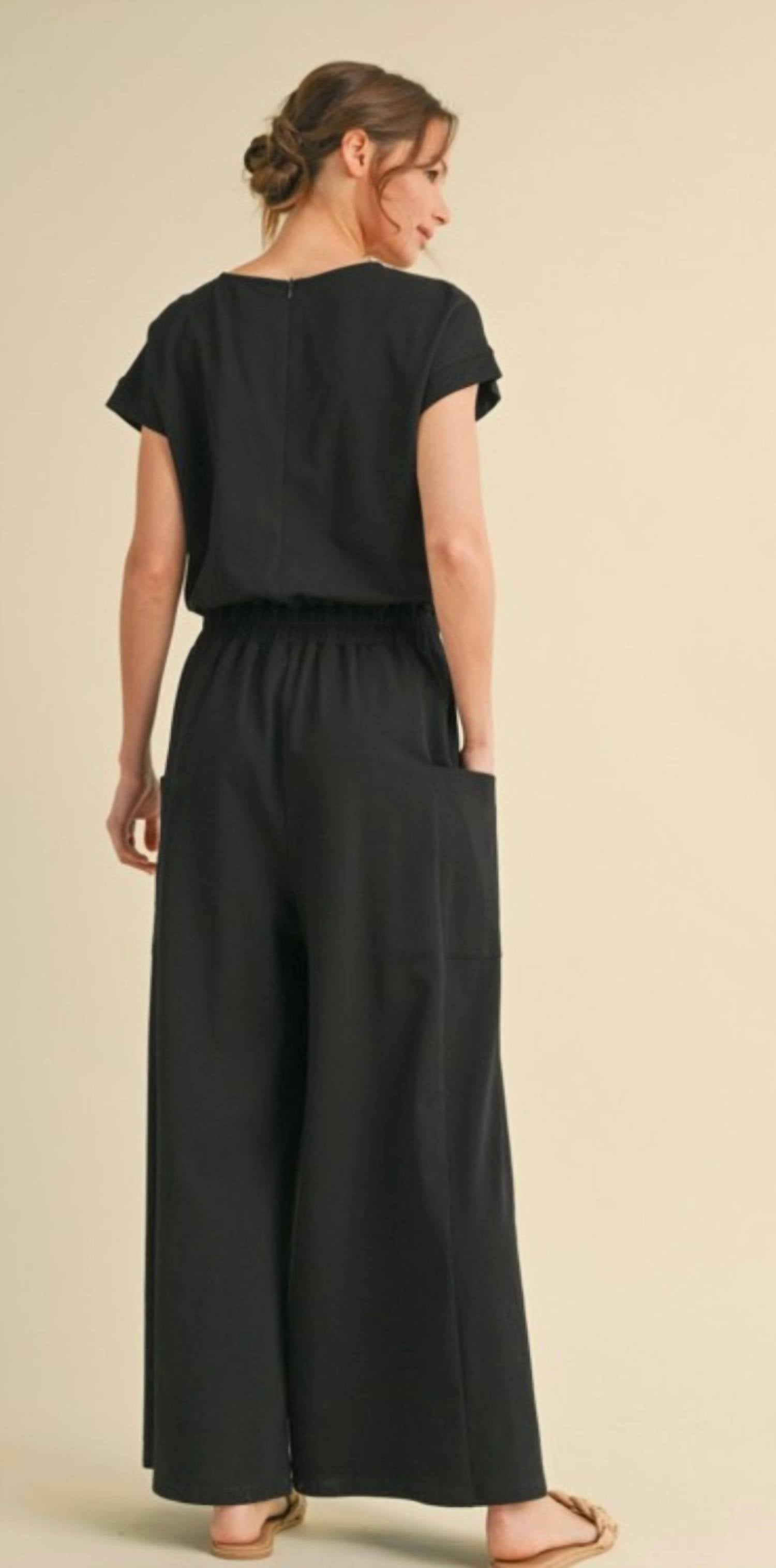 Jodifl - Coming In Hot Jumpsuit