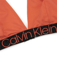 Calvin Klein - Women's Reconsidered Comfort Unlined Triangle Bralette