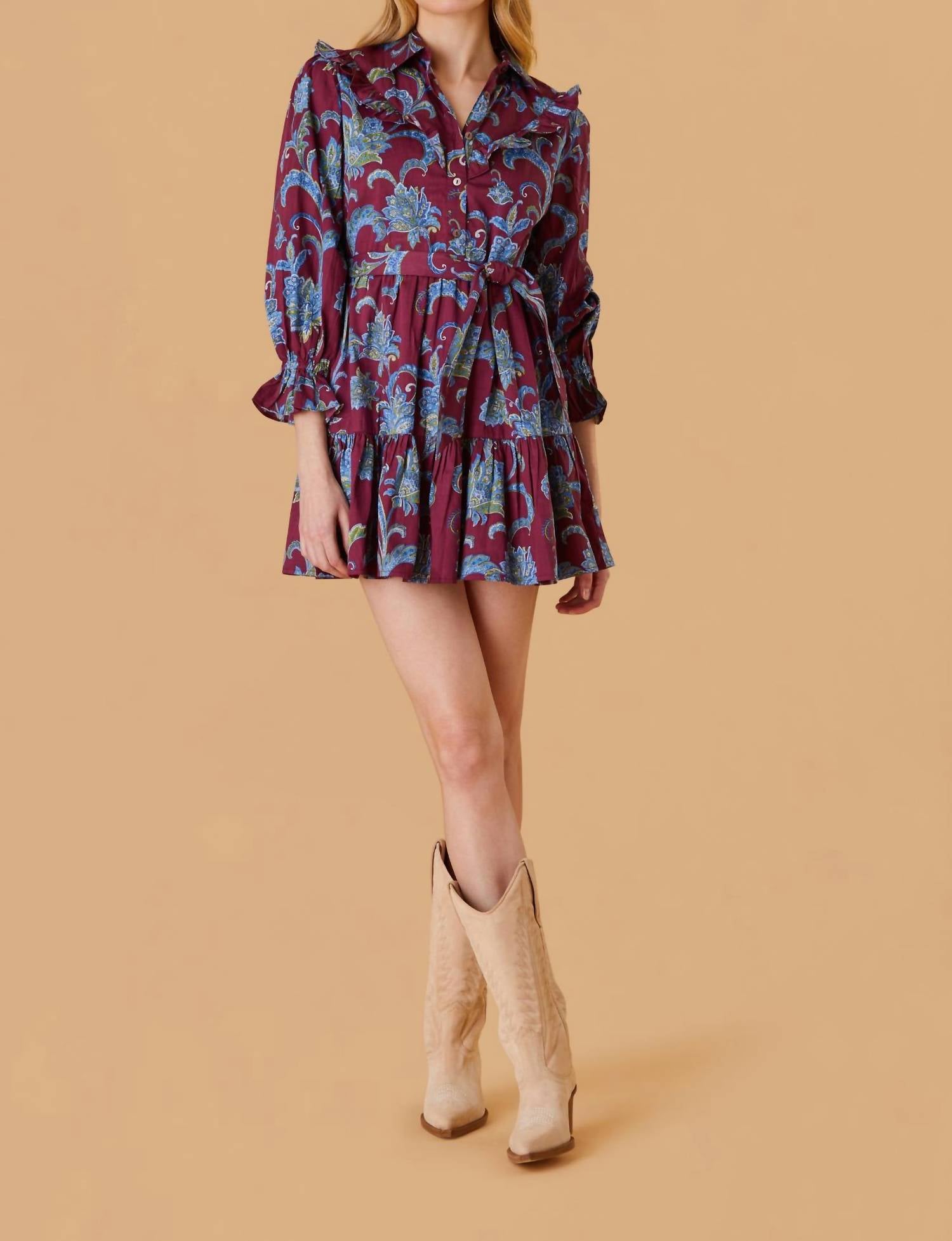 Olivia By Livro - Dale Mini Dress