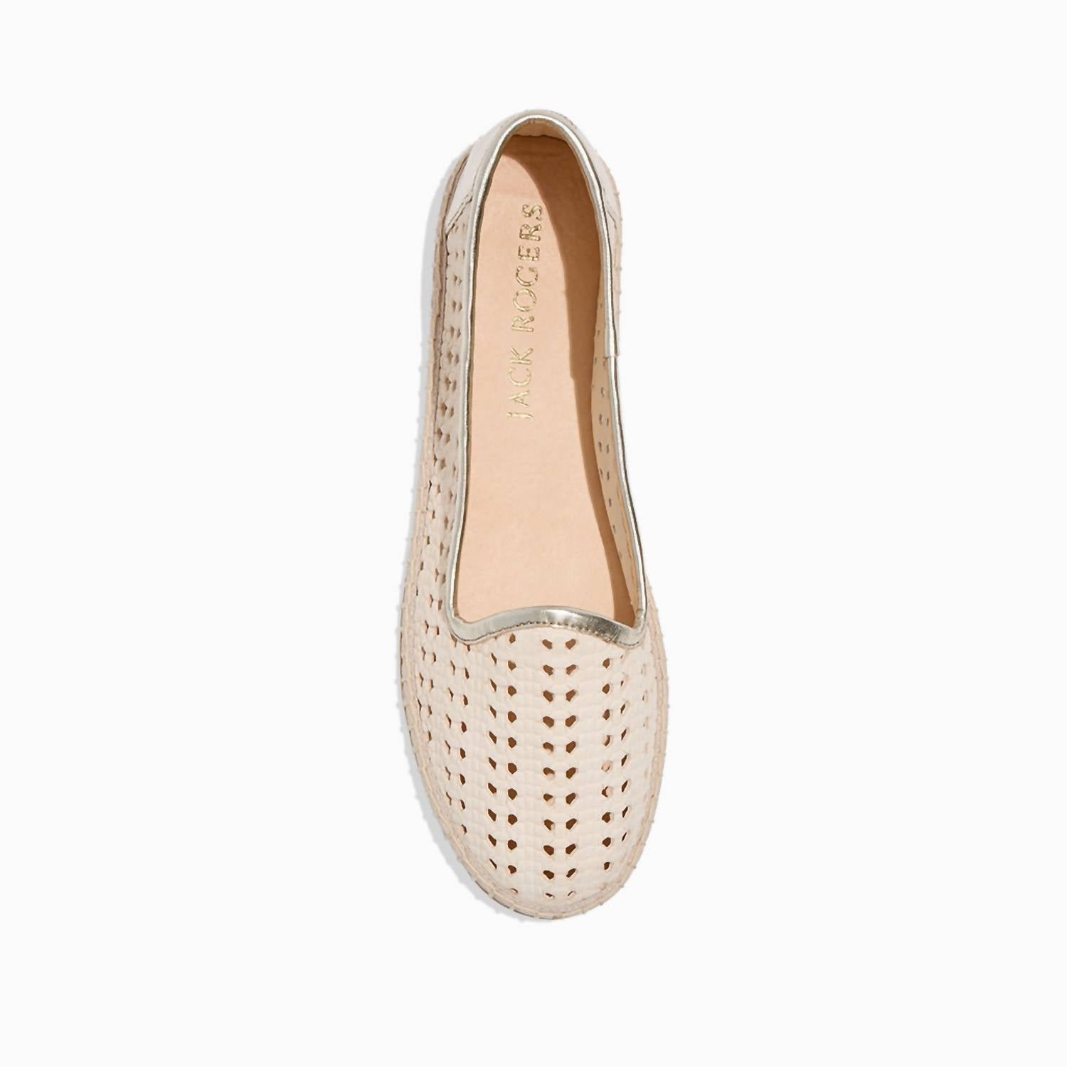 Jack Rogers - Women's Conwell Slip-on Loafer