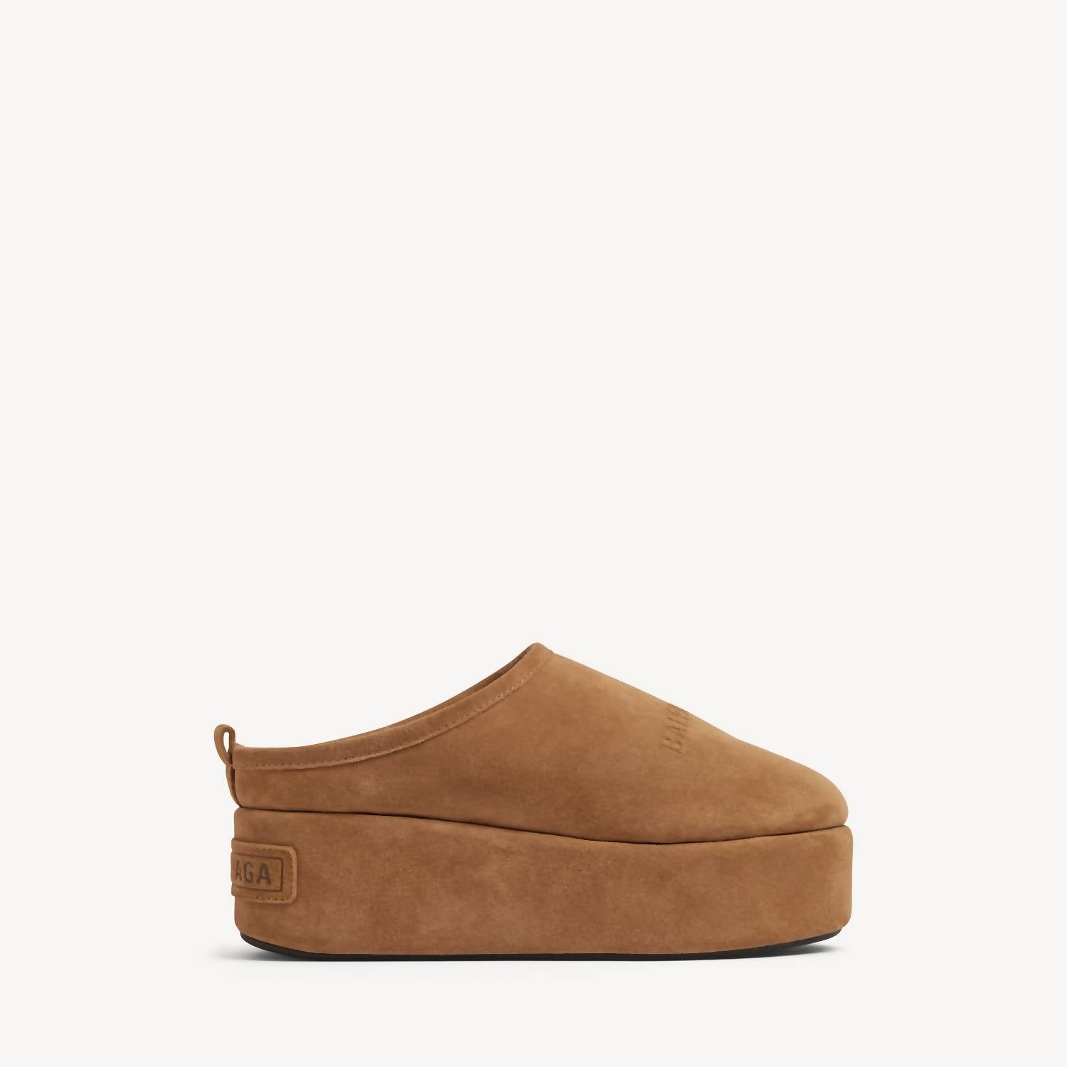 Balenciaga - Women's Alaska platform slide