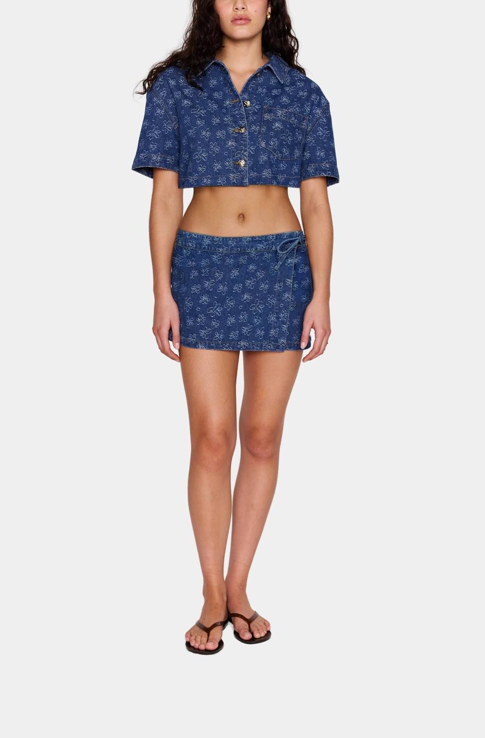 Minkpink - Neve Mini Skirt