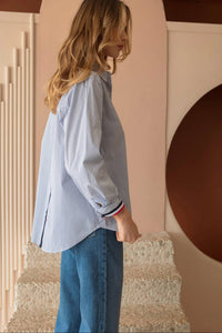 Joh - Saint-germain Pinstripe Shirt