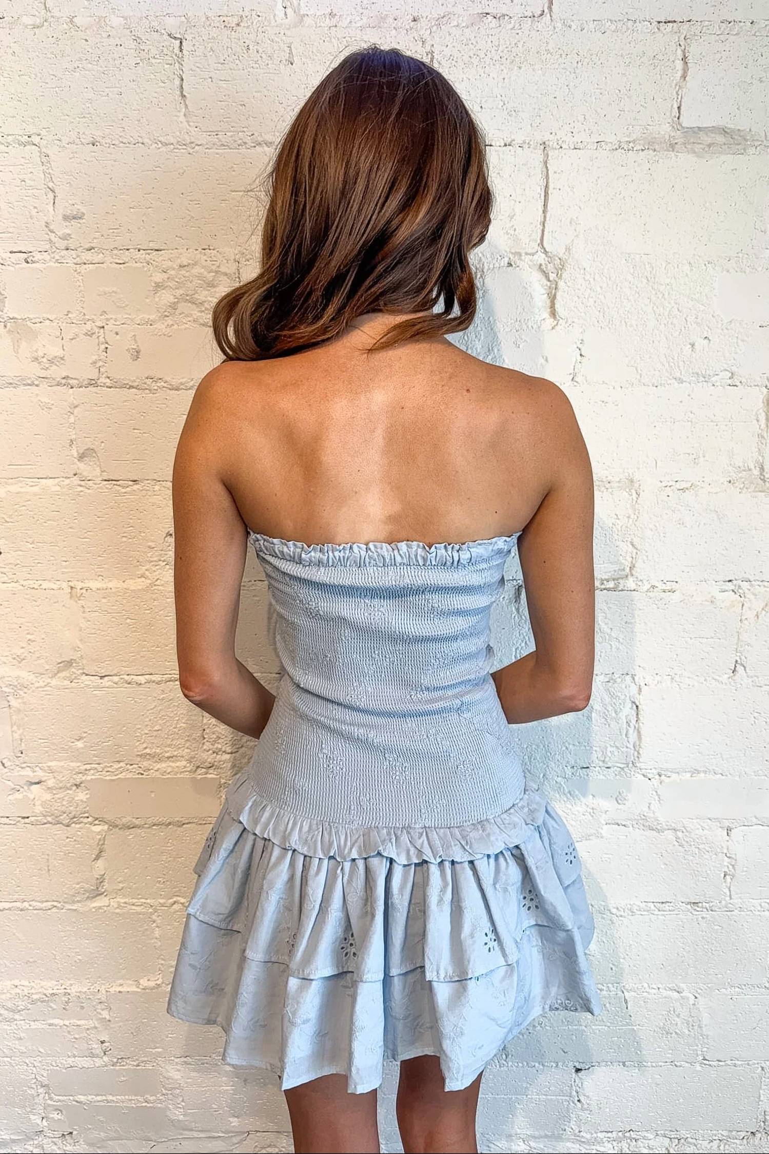 Olivaceous - Perfect Spring Dress