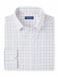 Peter Millar - Baker Poplin Button-down
