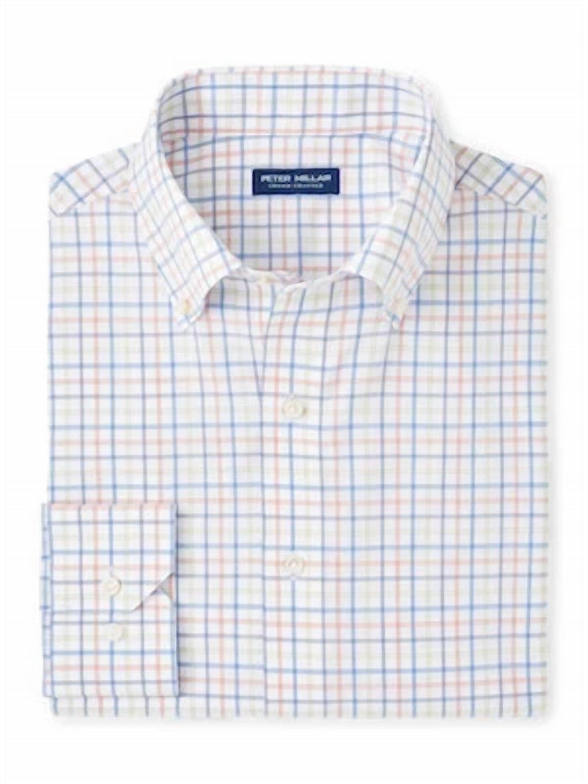 Peter Millar - Baker Poplin Button-down
