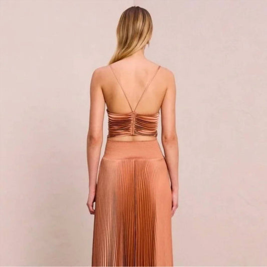 A.L.C. - Ari Crop Top