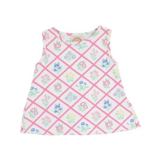 The Beaufort Bonnet Company - Girl's Love You Back Top