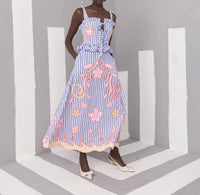 Celia B - Kailen Maxi Dress