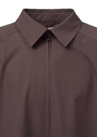Shop Amomento - Men's Raglan Zip Shirt