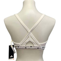 Adidas - Medium 40DD Light Support Removeable Pads Training Sports Bra